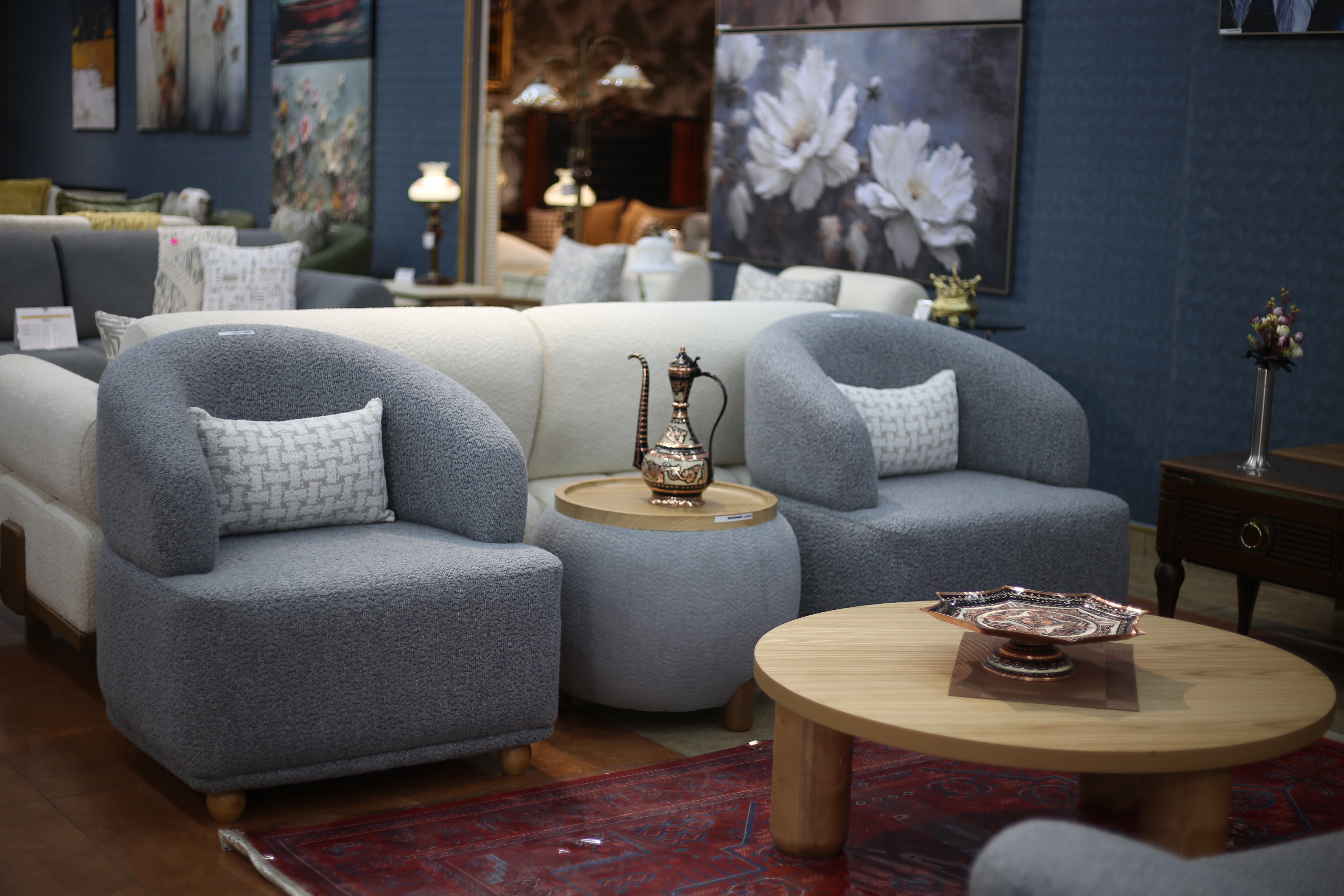 რკალისებრი დივანი 3