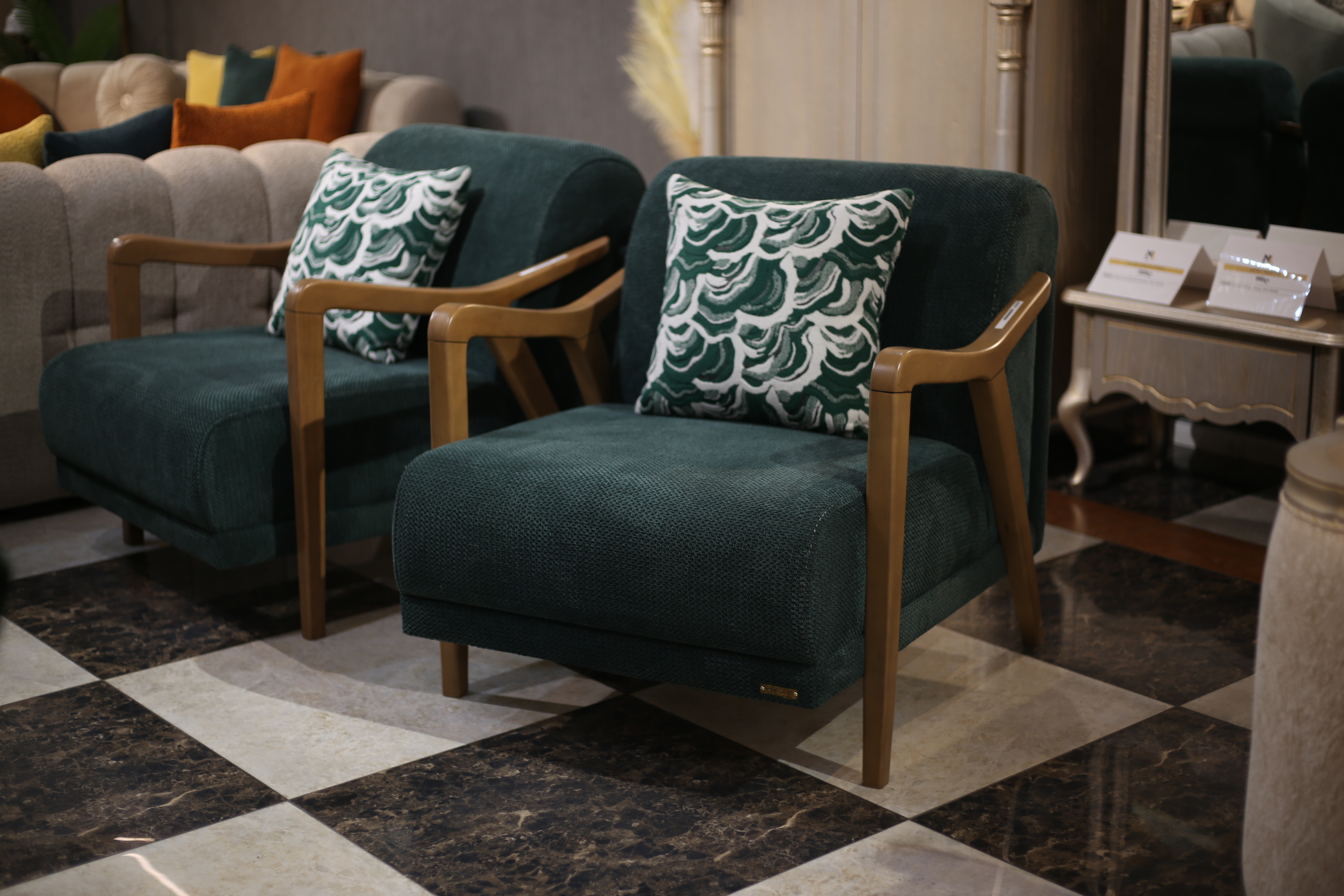 2 ცალი სავარძელი 3