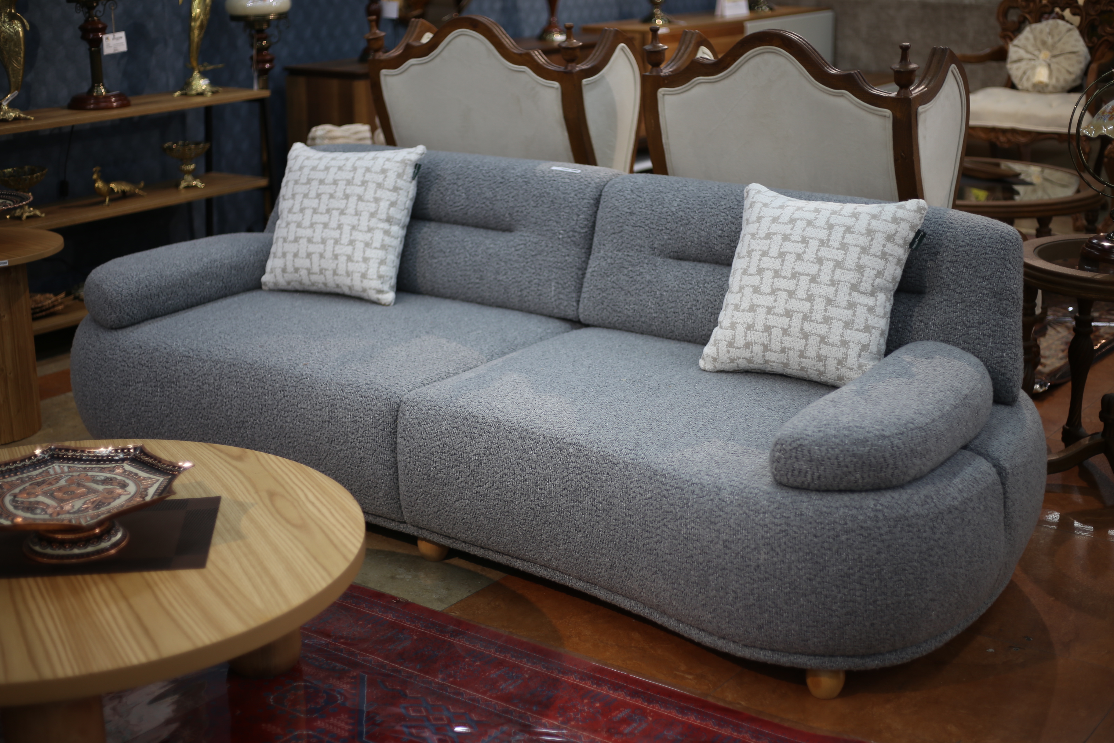 რკალისებრი დივანი 2