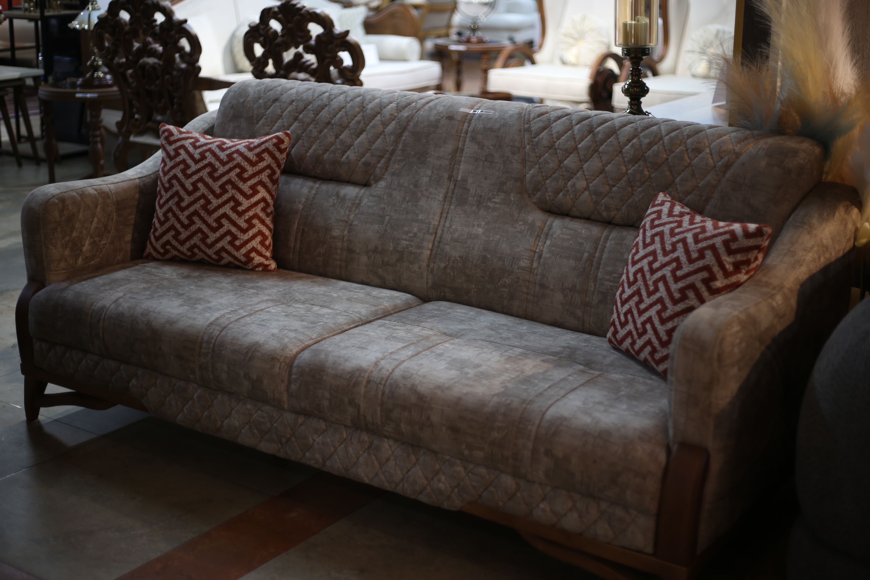 დივანი სტანდარტი 3