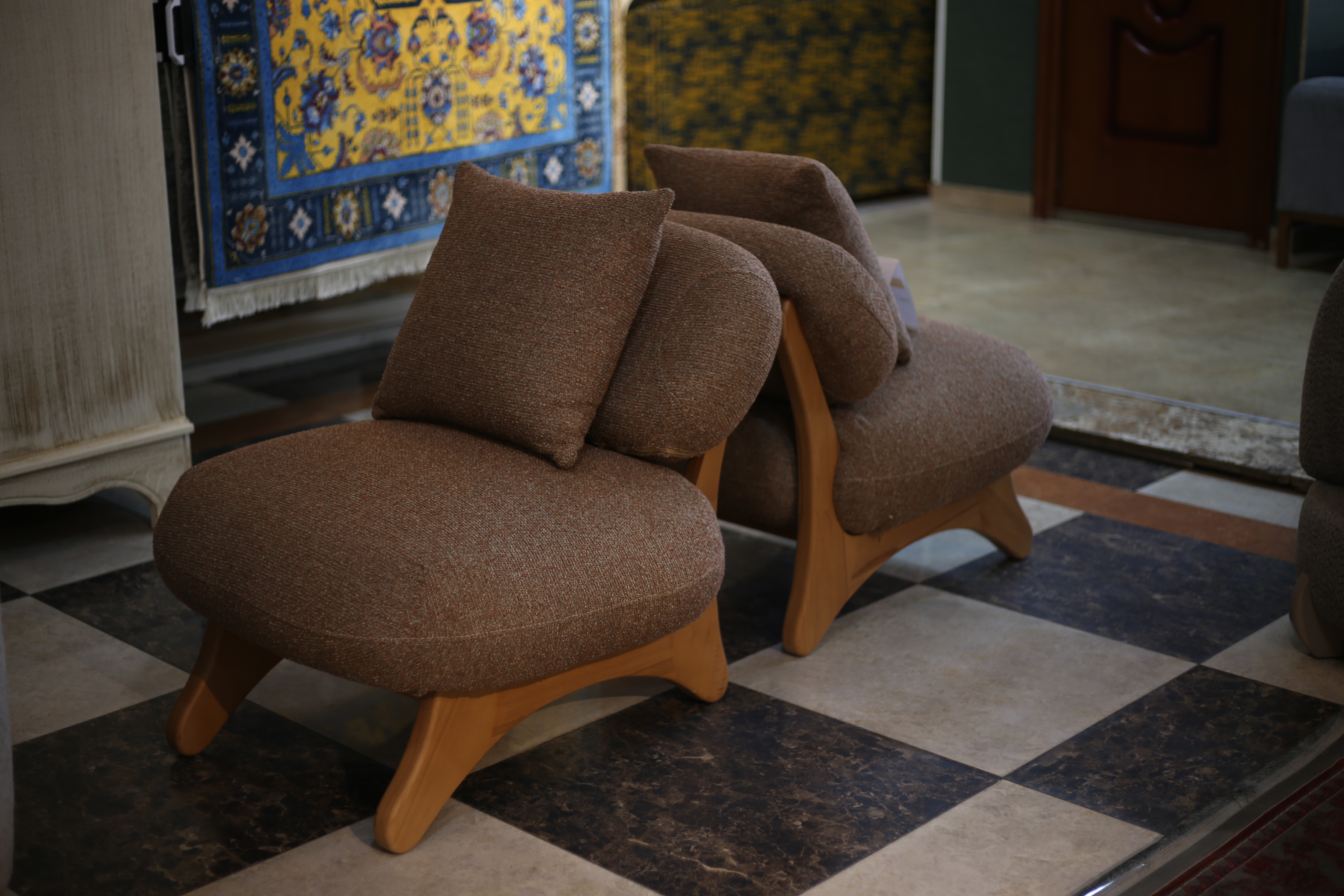 სავარძელი 2 ცალი 4