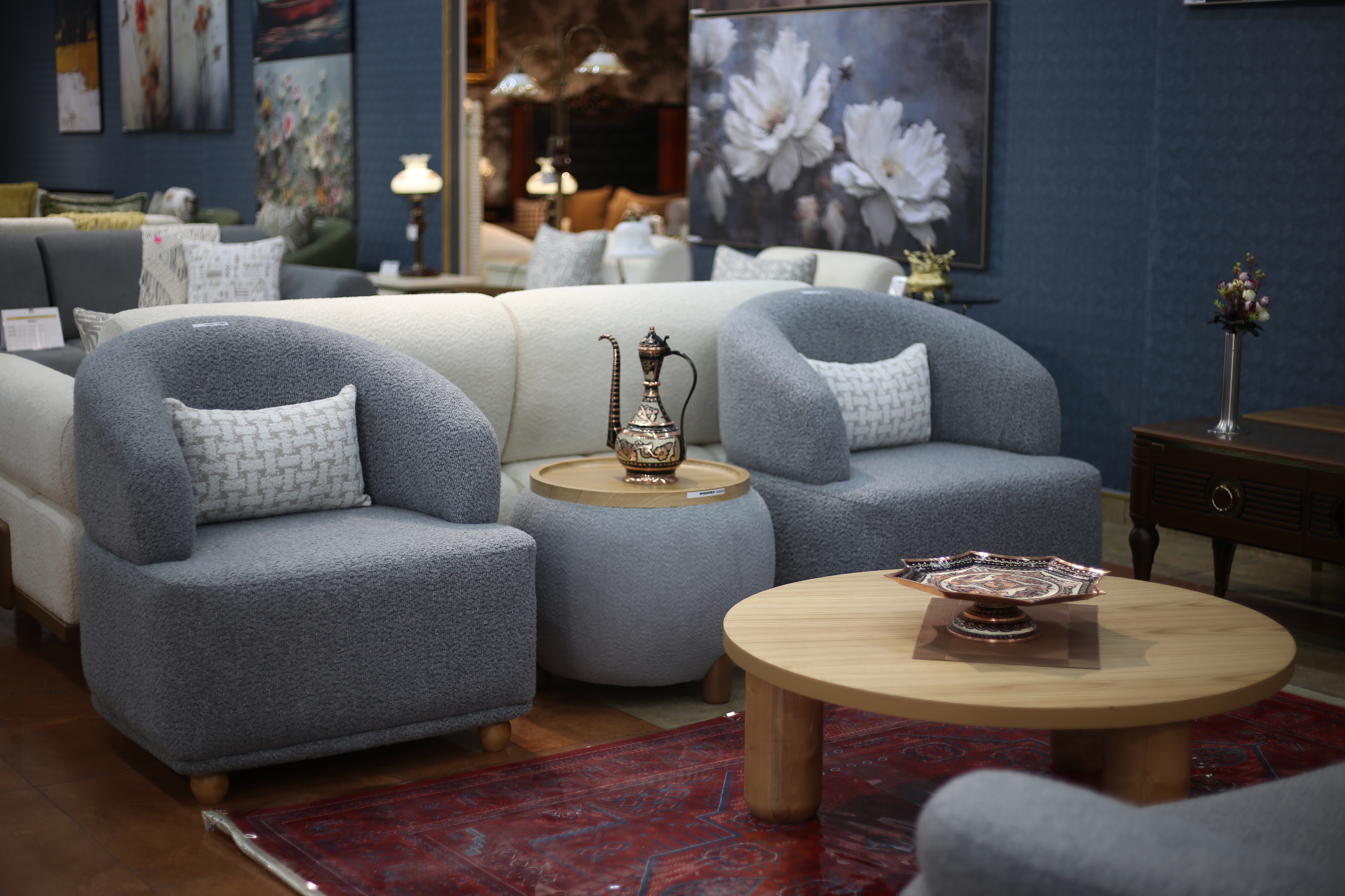 რკალისებრი დივანი 4