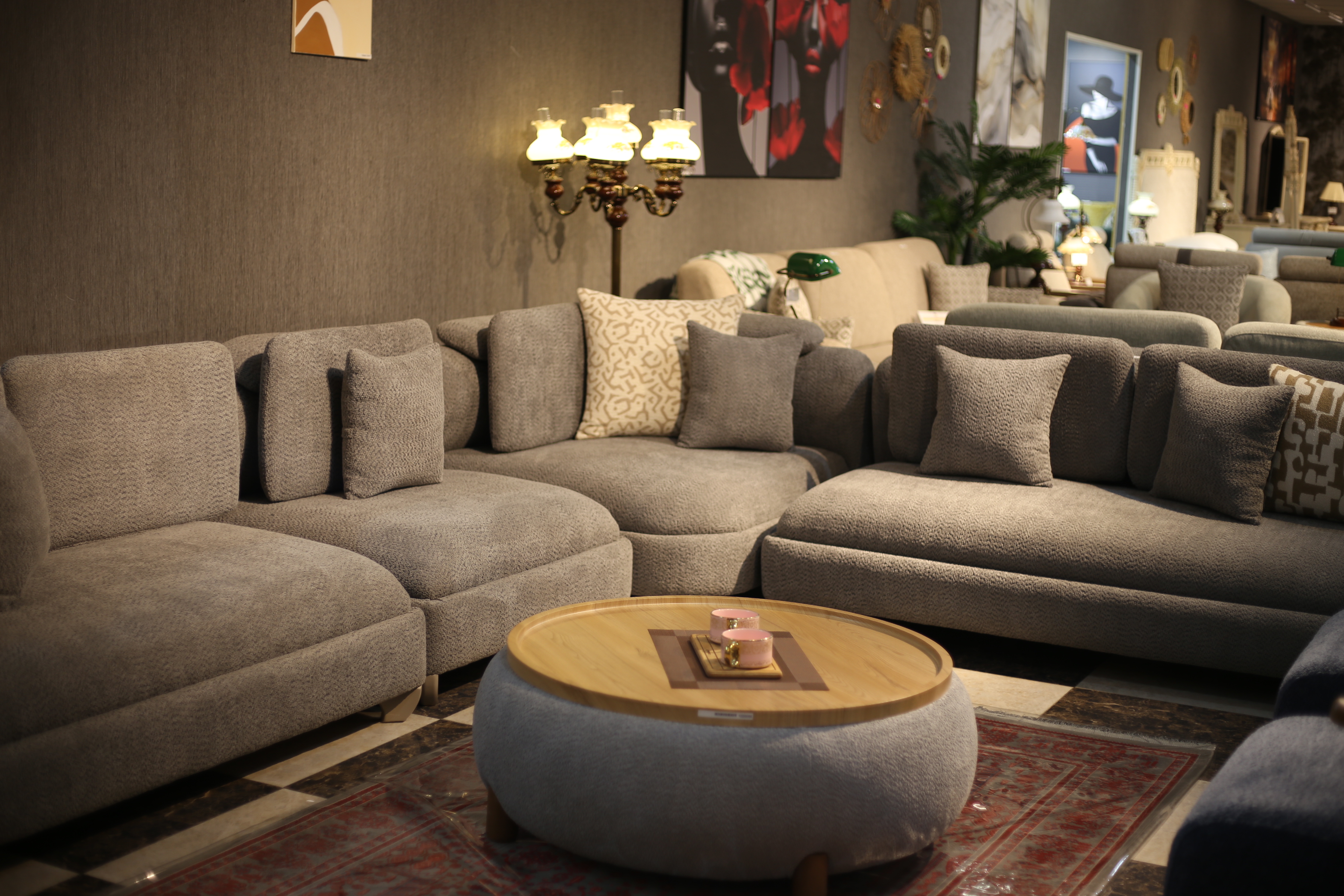 დივანი კუთხის 6