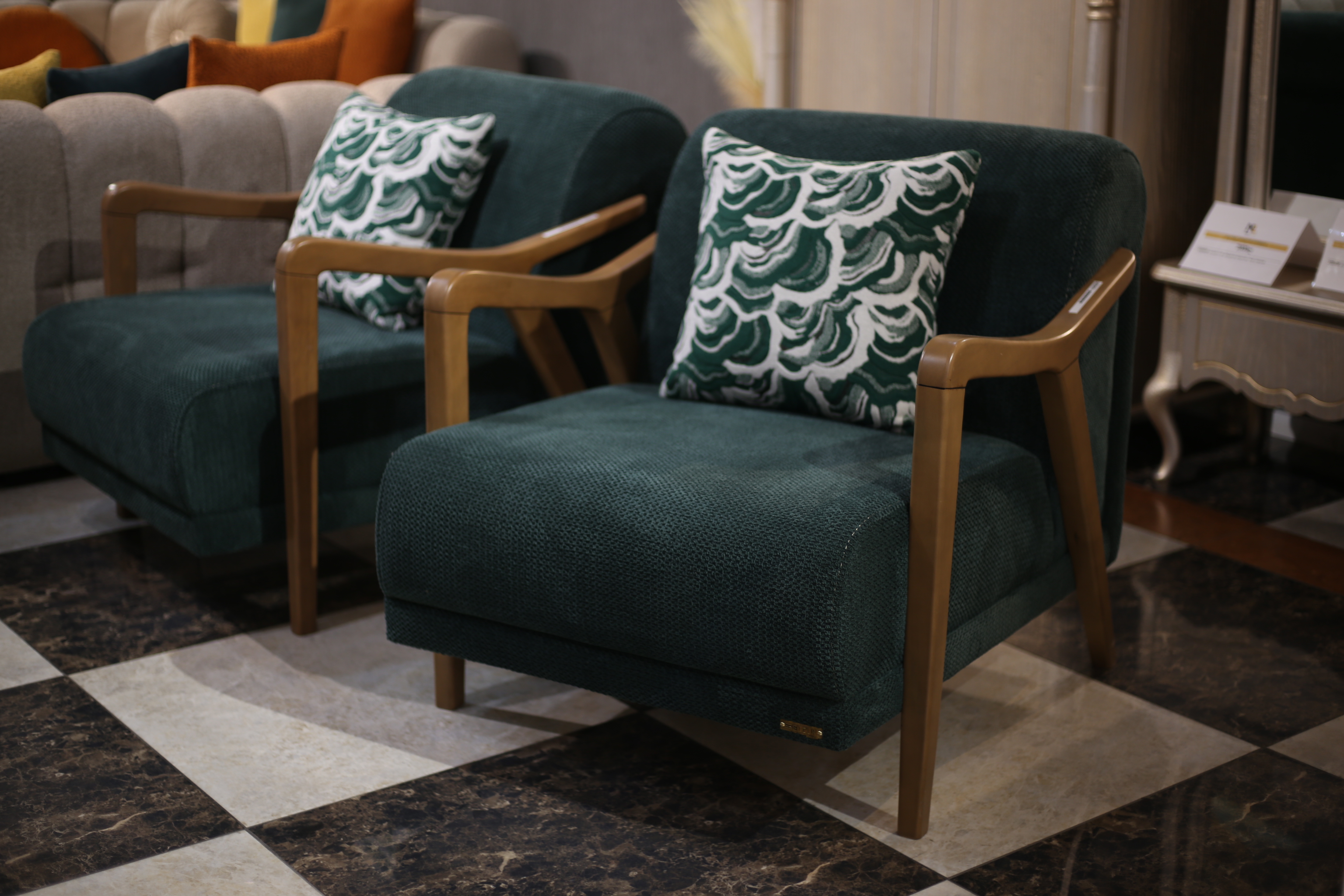 2 ცალი სავარძელი 4