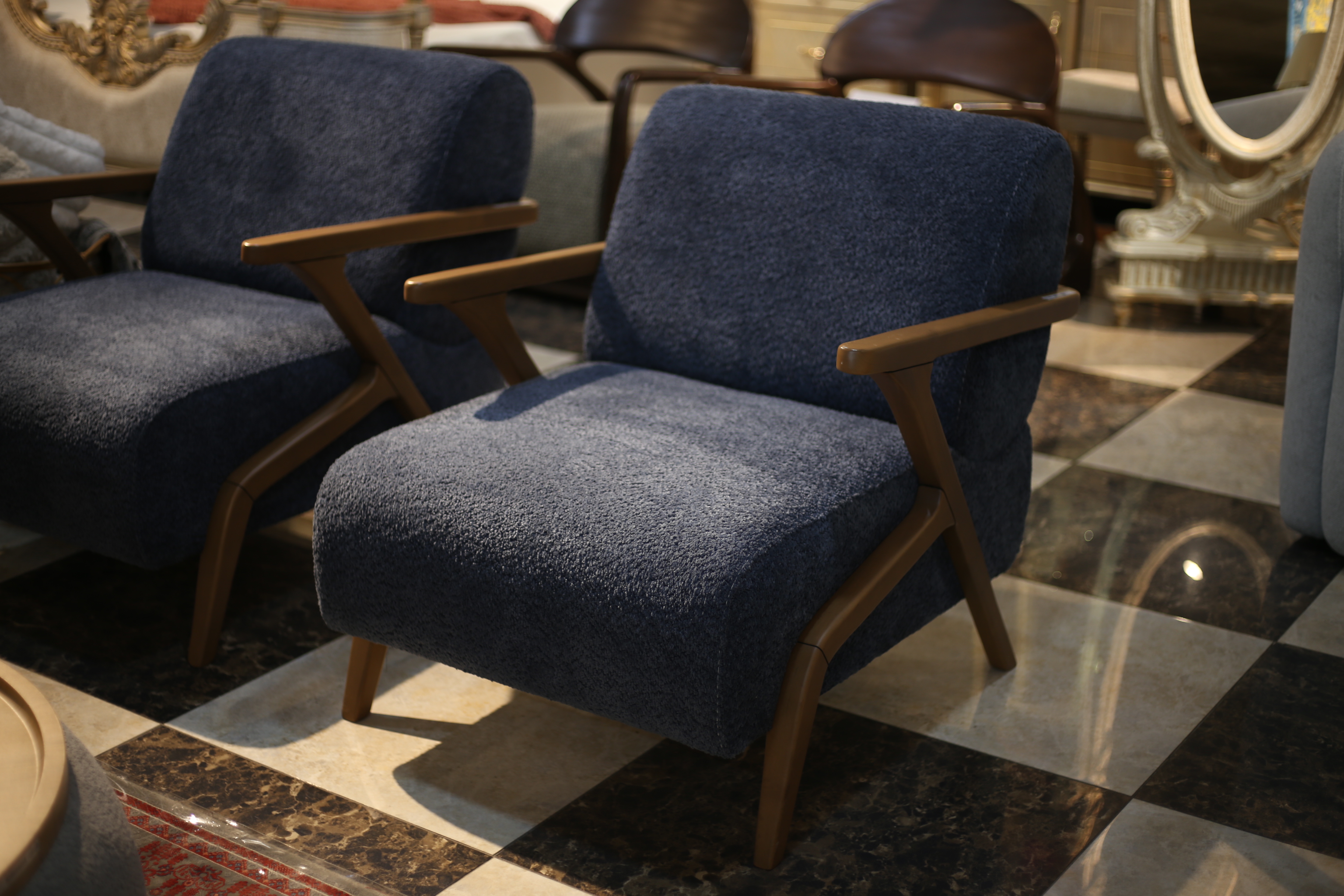 2 ცალი სავარძელი 2