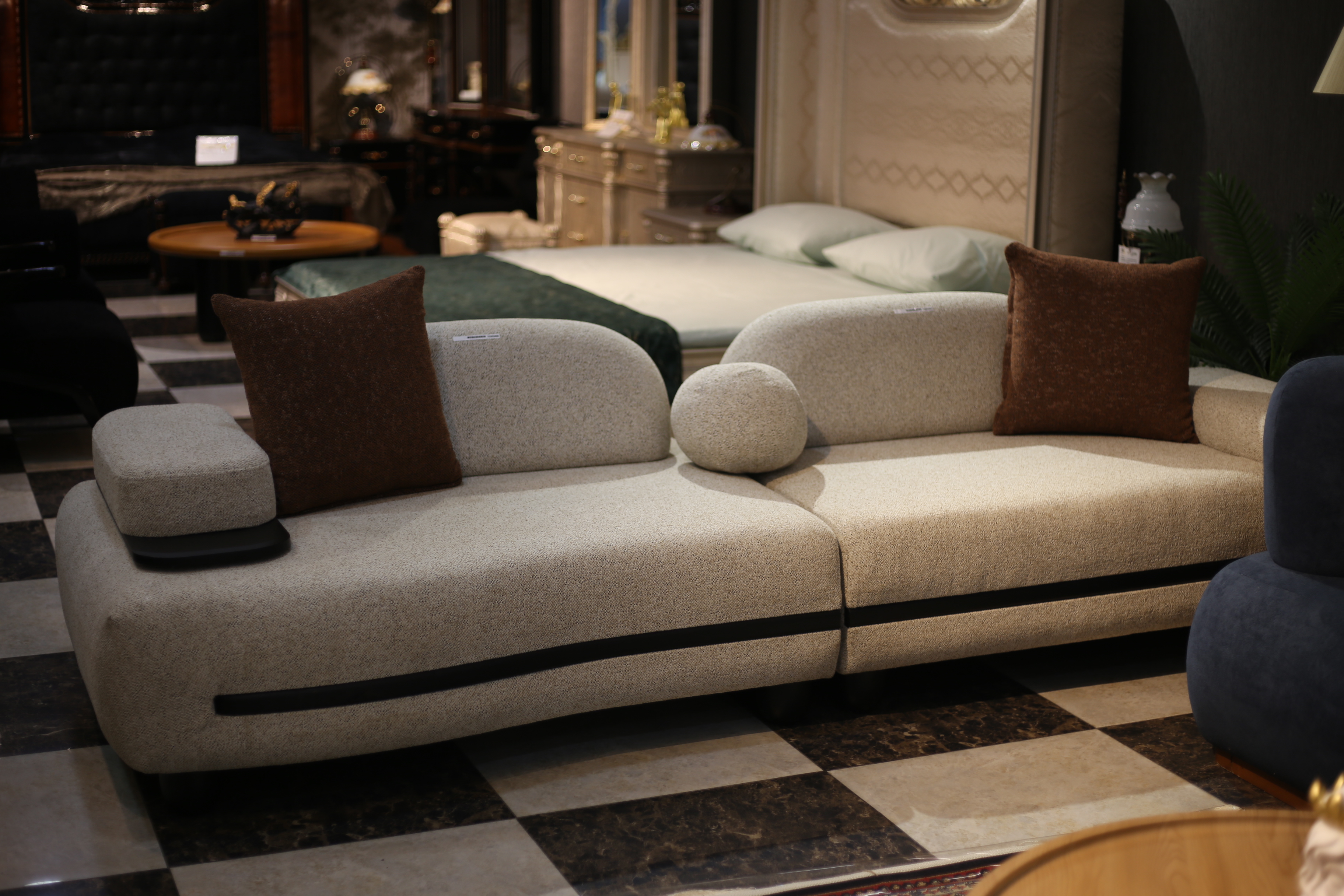 დივანი სტანდარტული 3