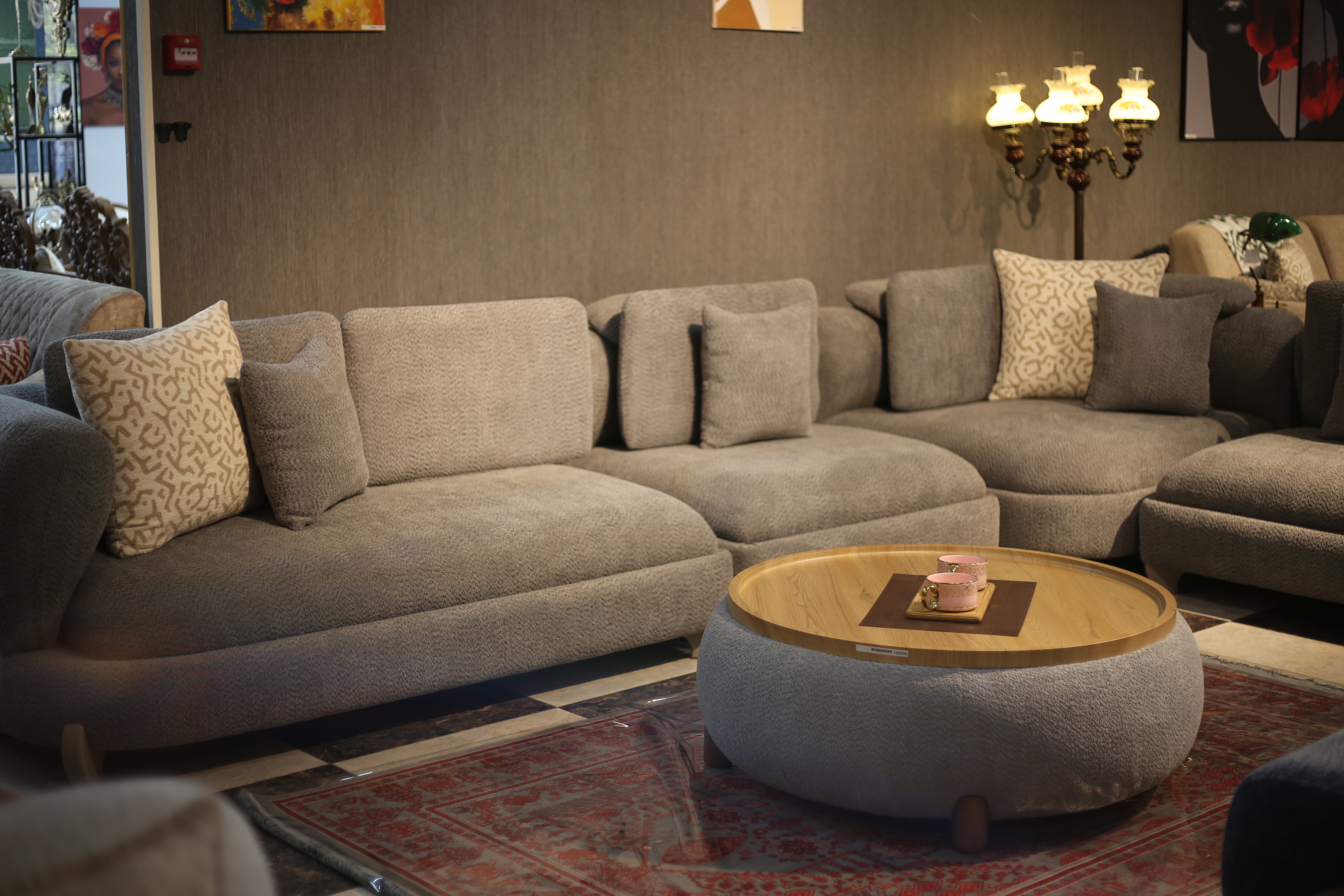 დივანი კუთხის 3