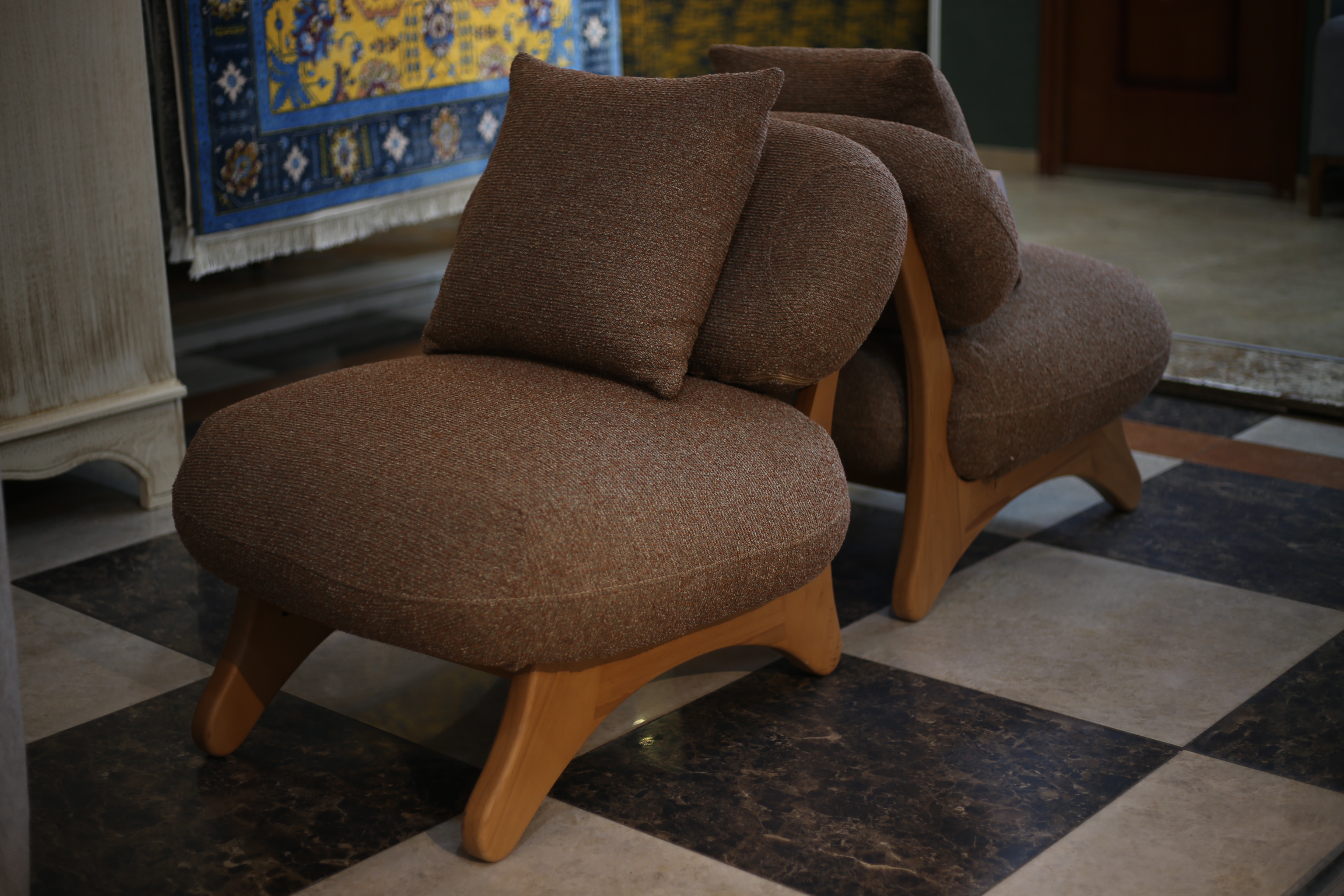 სავარძელი 2 ცალი 3